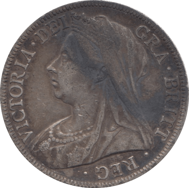 1899 HALFCROWN ( FINE ) 2 - HALFCROWN - Cambridgeshire Coins