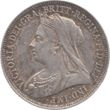 1899 SHILLING ( EF ) 2 - Shilling - Cambridgeshire Coins