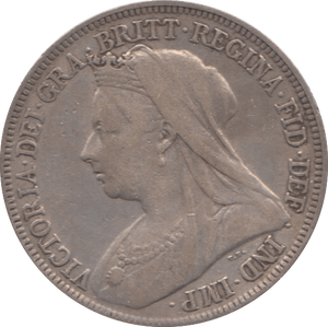 1899 SHILLING ( GF ) 11 - Shilling - Cambridgeshire Coins