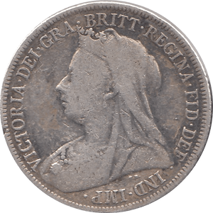 1899 SHILLING ( GF ) 1 - Shilling - Cambridgeshire Coins