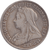 1899 SHILLING ( GF ) - Shilling - Cambridgeshire Coins