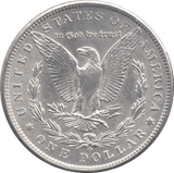 1899 SILVER MORGAN DOLLAR USA NEW ORLEANS MINT - SILVER WORLD COINS - Cambridgeshire Coins