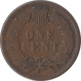 1899 USA ONE CENT - WORLD COINS - Cambridgeshire Coins