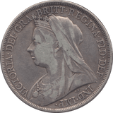 1900 CROWN ( GF ) LXIII - Crown - Cambridgeshire Coins