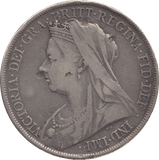 1900 CROWN ( GF ) LXIV - CROWN - Cambridgeshire Coins
