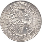 1900 FLORIN ( AUNC ) REF 1 - Florin - Cambridgeshire Coins