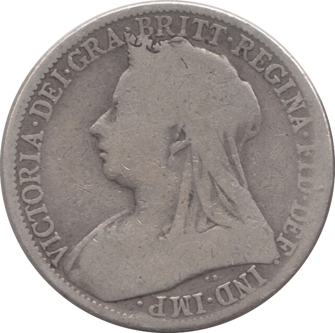 1900 FLORIN ( FAIR ) 3 - Florin - Cambridgeshire Coins