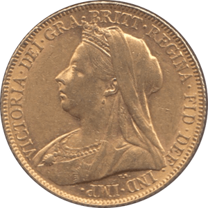 1900 GOLD SOVEREIGN ( EF ) I - Sovereign - Cambridgeshire Coins
