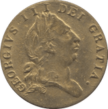 1900 HALF GUINEA GAMING TOKEN - Token - Cambridgeshire Coins