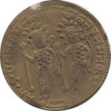 1900 INDIA BRASS TEMPLE TOKEN REF H4 - Token - Cambridgeshire Coins