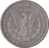 1900 MORGAN DOLLAR USA NEW ORLEANS MINT - SILVER WORLD COINS - Cambridgeshire Coins