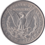 1900 MORGAN DOLLAR USA PHILADELPHIA MINT - SILVER WORLD COINS - Cambridgeshire Coins