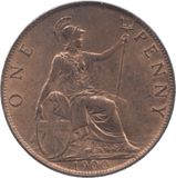 1900 PENNY ( BU ) - Penny - Cambridgeshire Coins