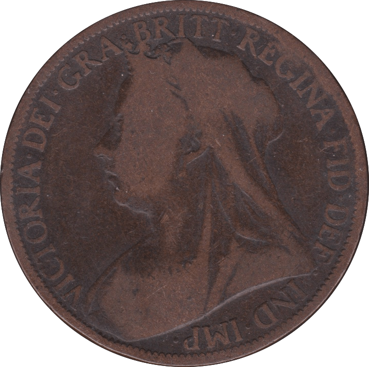 1900 PENNY ( FAIR ) - Penny - Cambridgeshire Coins