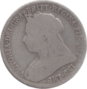 1900 SHILLING ( NF ) 13 - Shilling - Cambridgeshire Coins