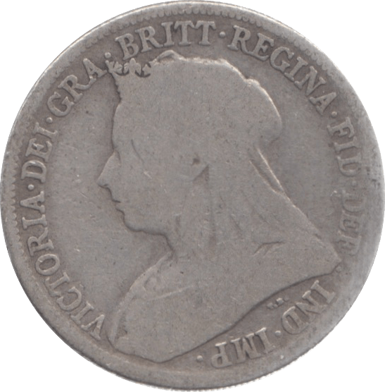 1900 SHILLING ( NF ) 13 - Shilling - Cambridgeshire Coins