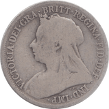 1900 SHILLING ( NF ) 14 - Shilling - Cambridgeshire Coins