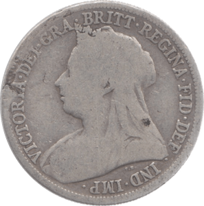 1900 SHILLING ( NF ) 15 - Shilling - Cambridgeshire Coins