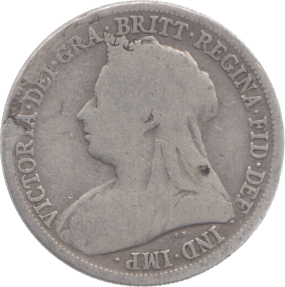 1900 SHILLING ( NF ) 15 - Shilling - Cambridgeshire Coins