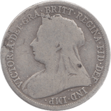 1900 SHILLING ( NF ) 15 - Shilling - Cambridgeshire Coins