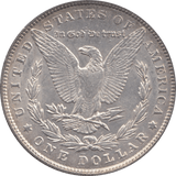 1900 SILVER MORGAN DOLLAR USA 3 - WORLD SILVER COINS - Cambridgeshire Coins