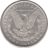 1900 SILVER MORGAN DOLLAR USA 4 - WORLD SILVER COINS - Cambridgeshire Coins