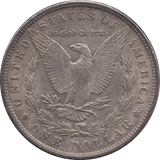 1900 SILVER MORGAN DOLLAR - SILVER WORLD COINS - Cambridgeshire Coins
