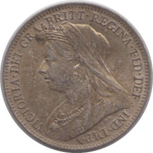 1900 SIXPENCE ( UNC ) 4 - Sixpence - Cambridgeshire Coins