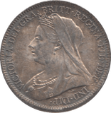 1900 SIXPENCE ( UNC ) 8 - SIXPENCE - Cambridgeshire Coins