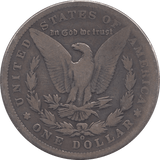 1900 USA SILVER MORGAN DOLLAR NEW ORLEANS MINT - WORLD COINS - Cambridgeshire Coins