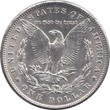 1900 USA SILVER MORGAN DOLLAR PHILADELPHIA MINT - SILVER WORLD COINS - Cambridgeshire Coins