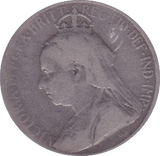 1901 CRPRUS NINE PIASTER - WORLD COINS - Cambridgeshire Coins