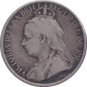 1901 CYPRUS - WORLD COINS - Cambridgeshire Coins