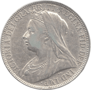 1901 FLORIN ( EF ) 23 - Florin - Cambridgeshire Coins