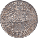 1901 FLORIN ( EF ) 3 - Florin - Cambridgeshire Coins