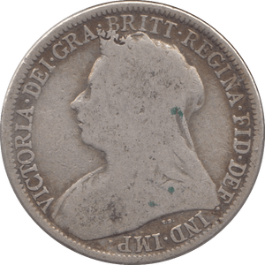 1901 FLORIN ( FAIR ) 3 - Florin - Cambridgeshire Coins