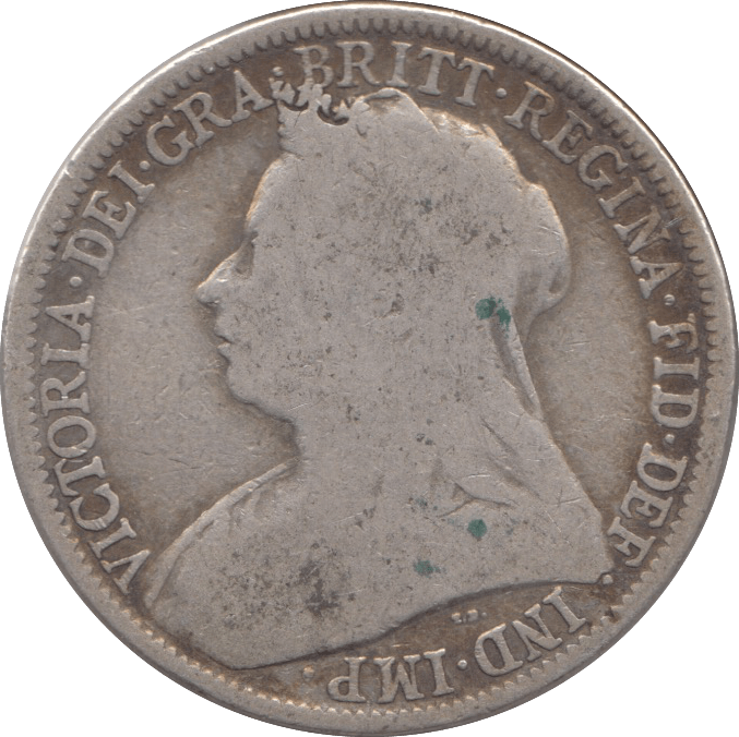1901 FLORIN ( FAIR ) 3 - Florin - Cambridgeshire Coins