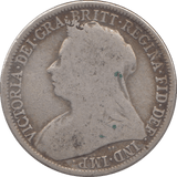 1901 FLORIN ( FAIR ) 3 - Florin - Cambridgeshire Coins