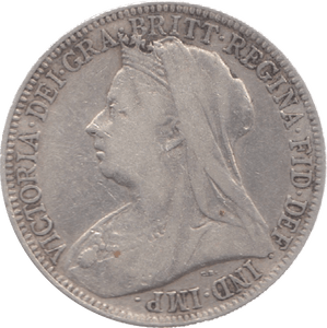 1901 FLORIN ( GF ) 6 - Florin - Cambridgeshire Coins