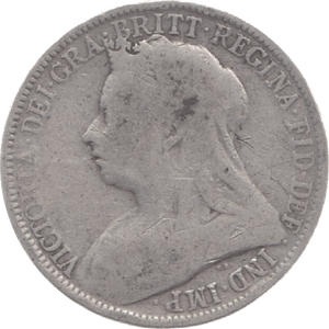 1901 FLORIN ( NF ) 11 - Florin - Cambridgeshire Coins