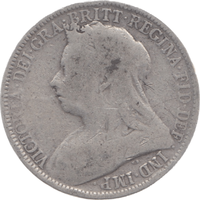 1901 FLORIN ( NF ) 11 - Florin - Cambridgeshire Coins