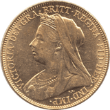 1901 GOLD SOVEREIGN ( UNC ) - Sovereign - Cambridgeshire Coins