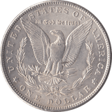 1901 MORGAN DOLLAR USA NEW ORLEANS MINT - SILVER WORLD COINS - Cambridgeshire Coins