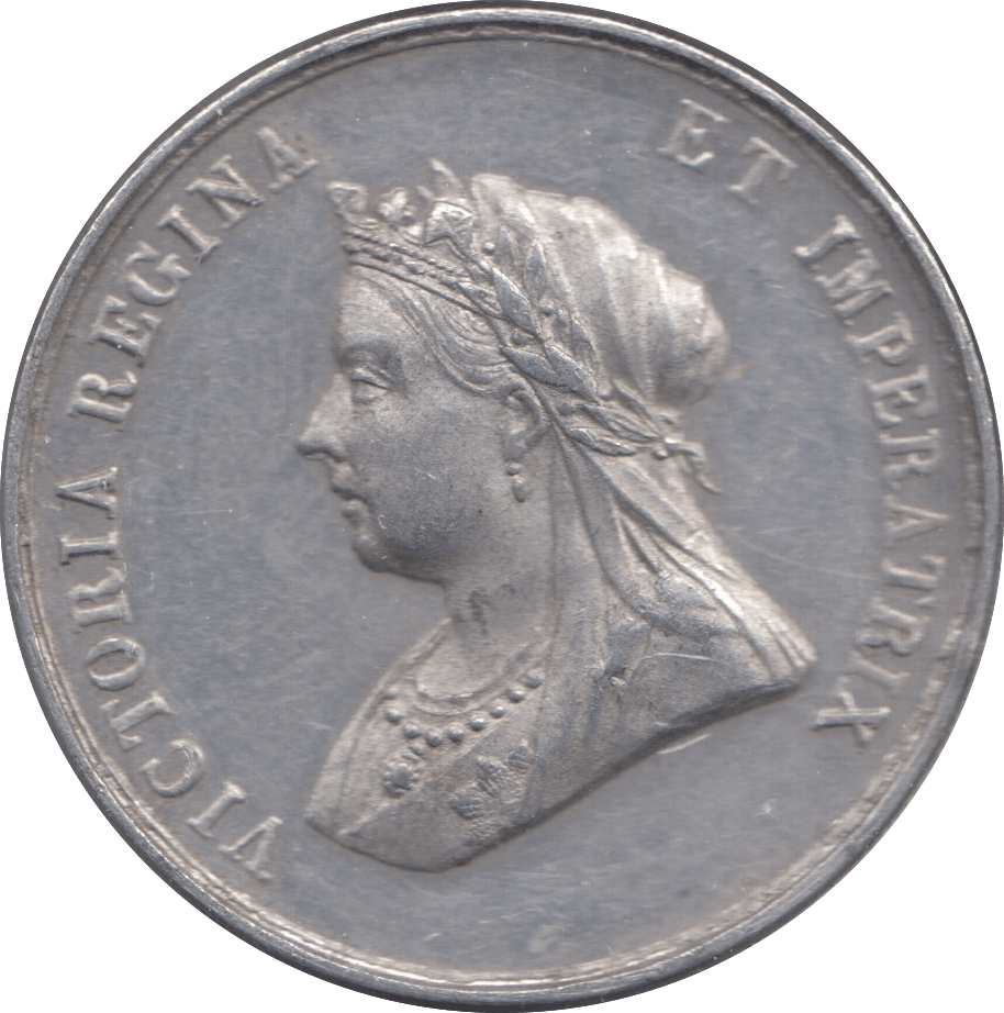 1901 QUEEN VICTORIA DEATH MEDAL GREAT BRITAIN REF 1 39CM - MEDALLIONS - Cambridgeshire Coins