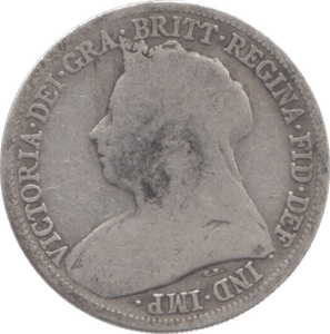 1901 SHILLING ( NF ) 13 - Shilling - Cambridgeshire Coins