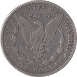 1901 SILVER MORGAN DOLLAR USA NEW ORLEANS MINT - SILVER WORLD COINS - Cambridgeshire Coins