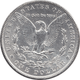 1901 SILVER MORGAN DOLLAR USA NEW ORLEANS MINT - SILVER WORLD COINS - Cambridgeshire Coins