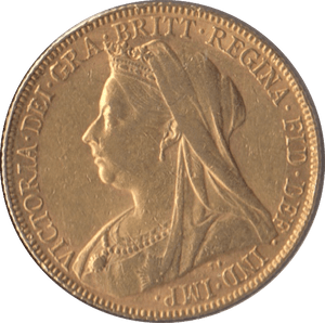 1901 SOVEREIGN ( EF ) PERTH MINT - Sovereign - Cambridgeshire Coins