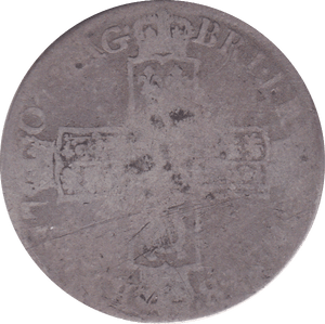 1701 SHILLING ( FAIR )