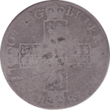 1701 SHILLING ( FAIR )